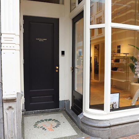 Cavallaro Hotel 하를렘 외부 사진