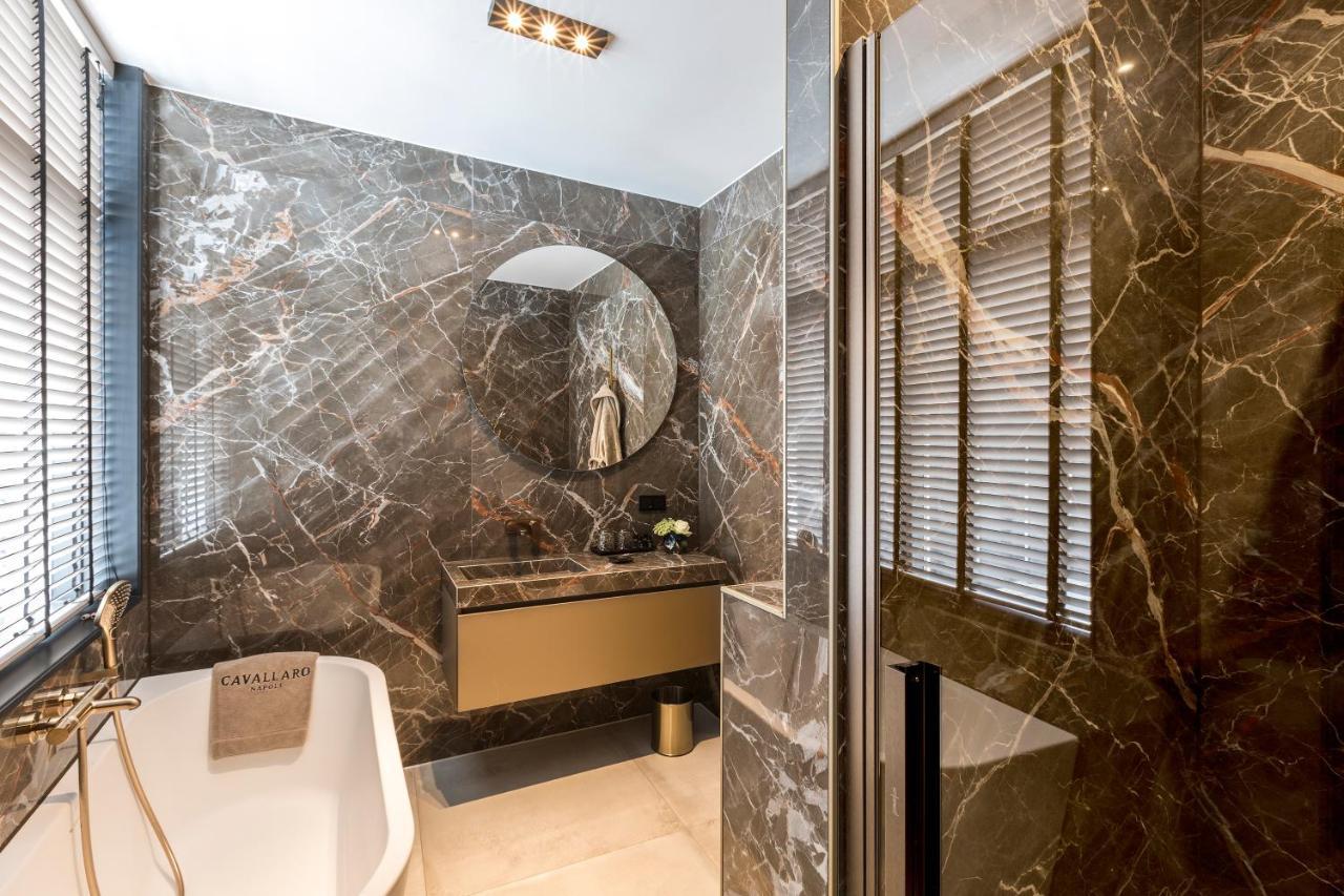 Cavallaro Hotel 하를렘 외부 사진