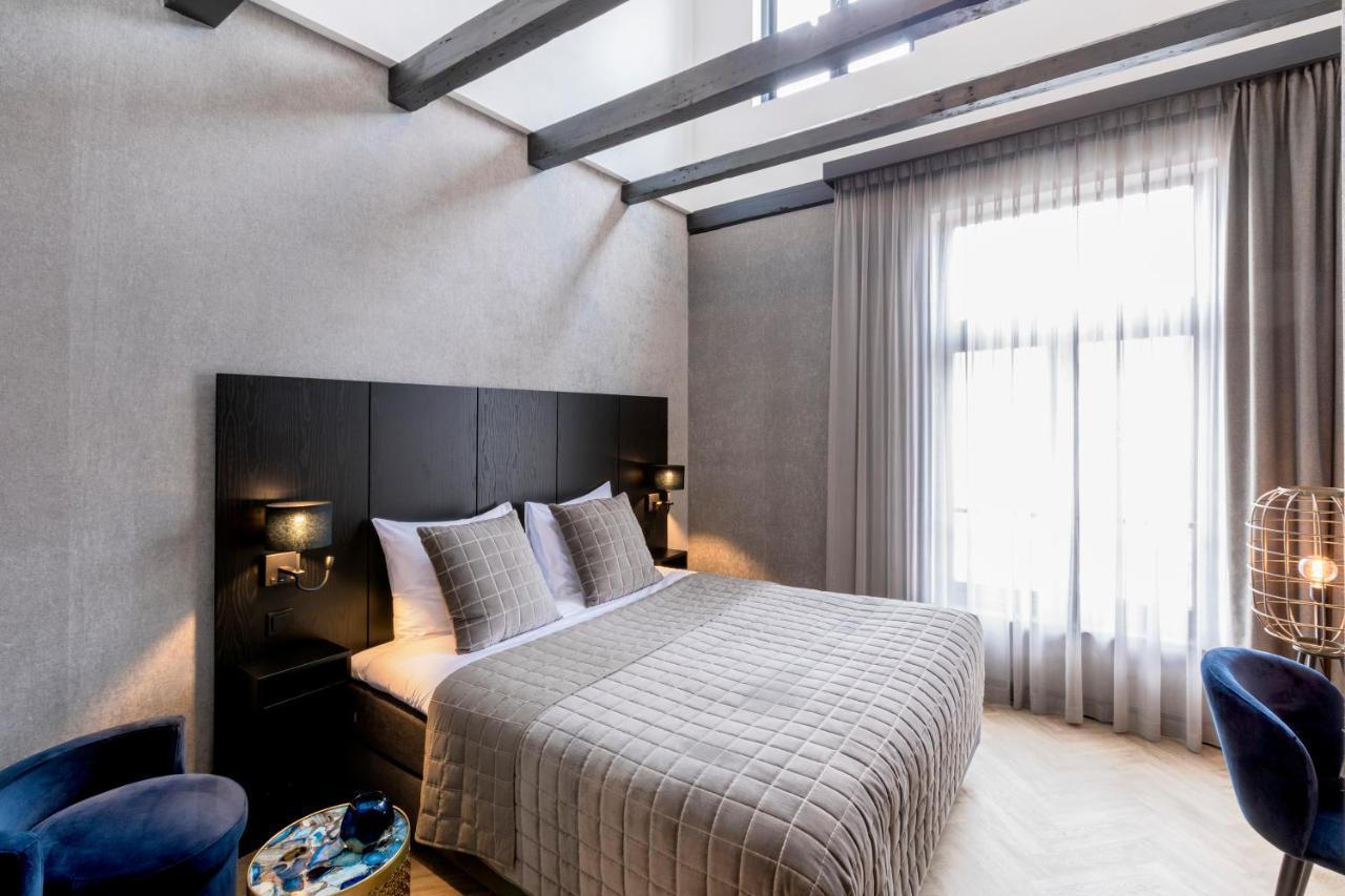 Cavallaro Hotel 하를렘 외부 사진