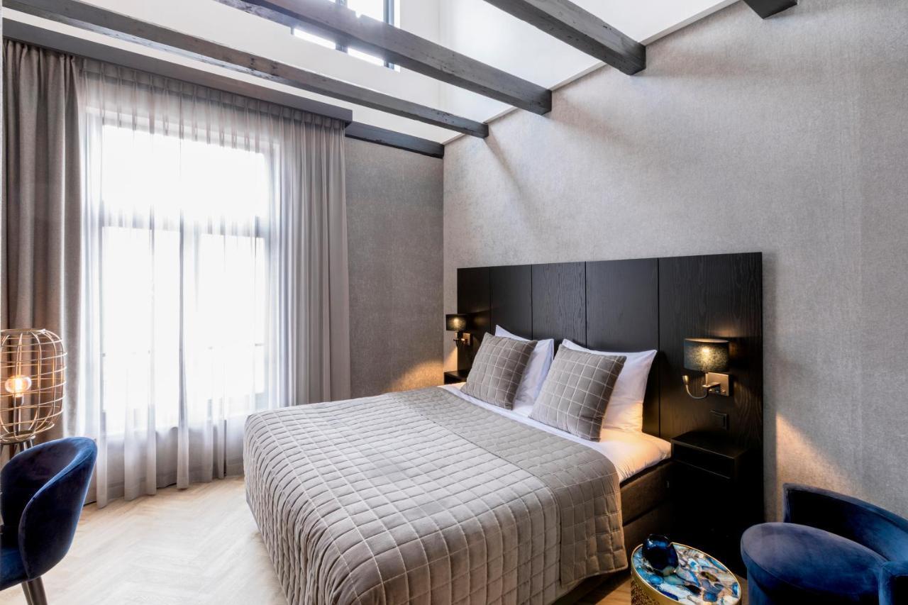 Cavallaro Hotel 하를렘 외부 사진