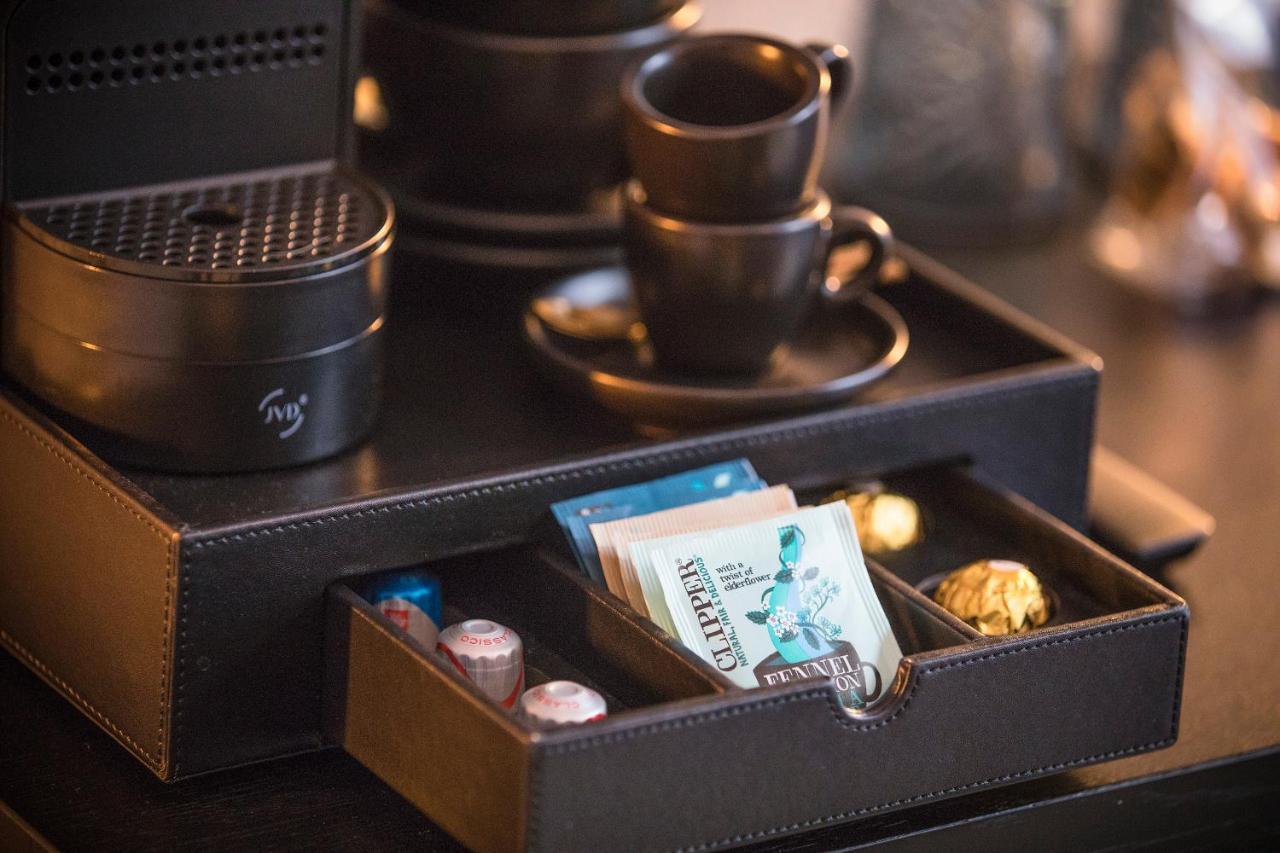 Cavallaro Hotel 하를렘 외부 사진