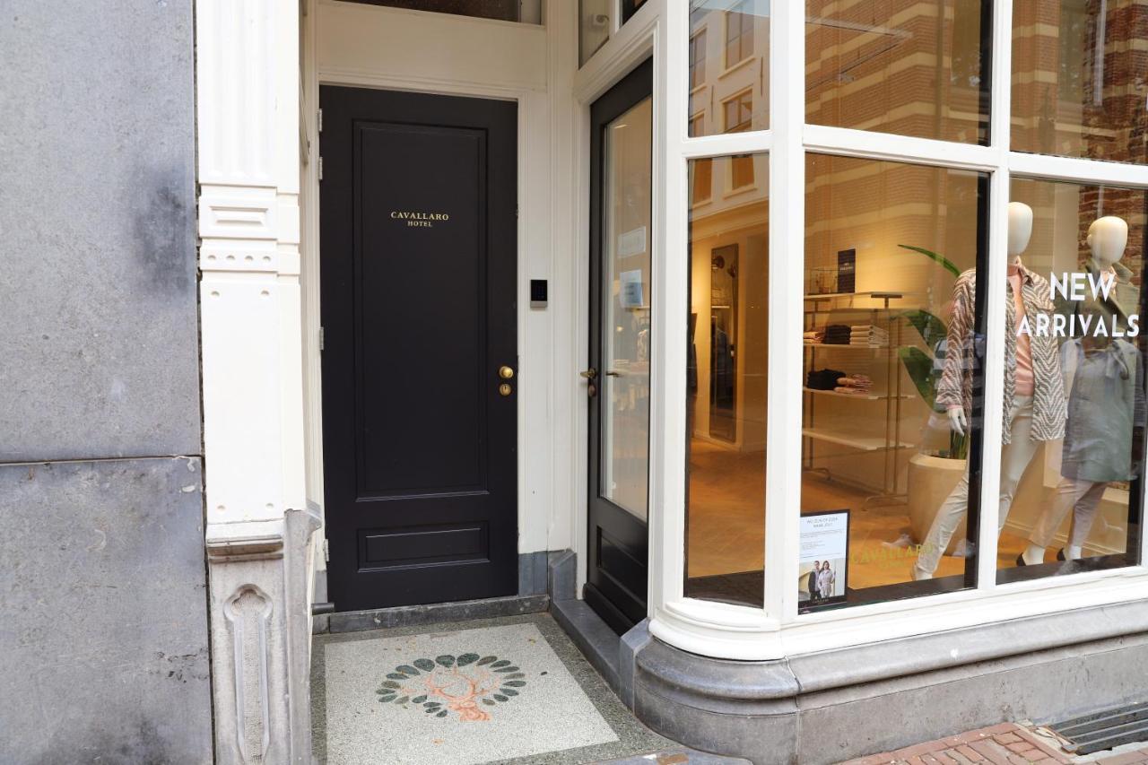 Cavallaro Hotel 하를렘 외부 사진
